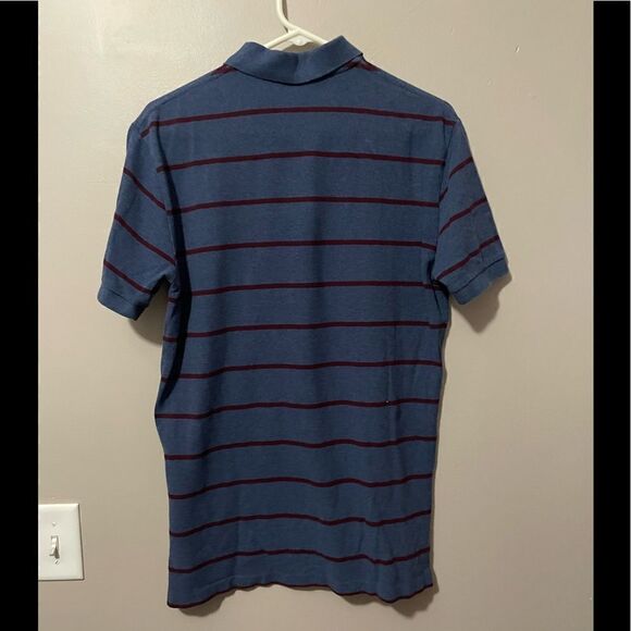 VINTAGE Polo Ralph Lauren short sleeve collar shirt - Picture 4 of 4